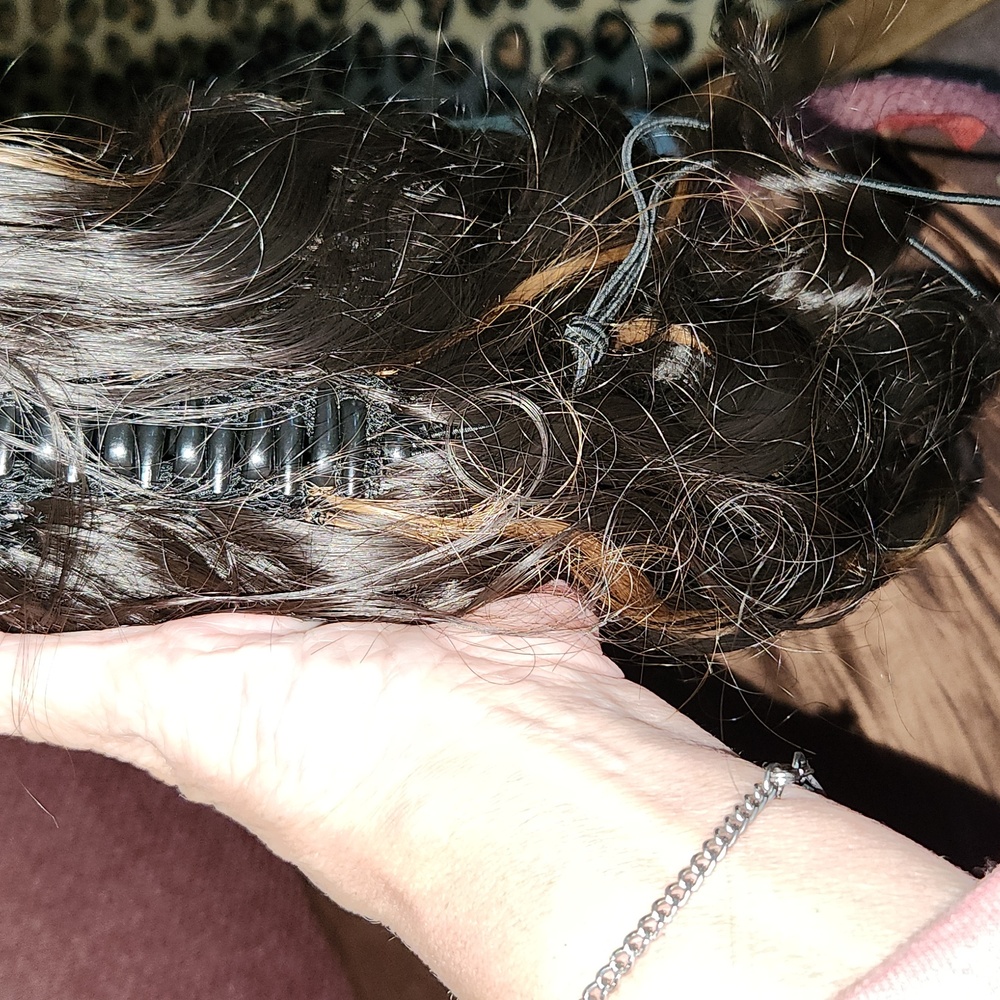 Set Of Hair Extensions - Picture 11 of 14